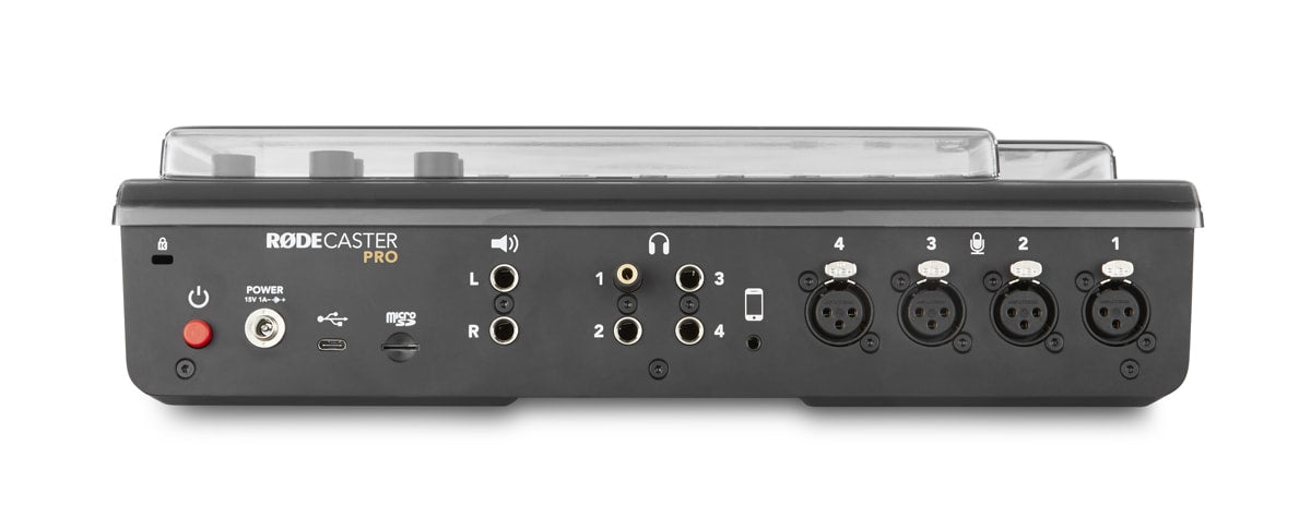 Decksaver Rodecaster Pro