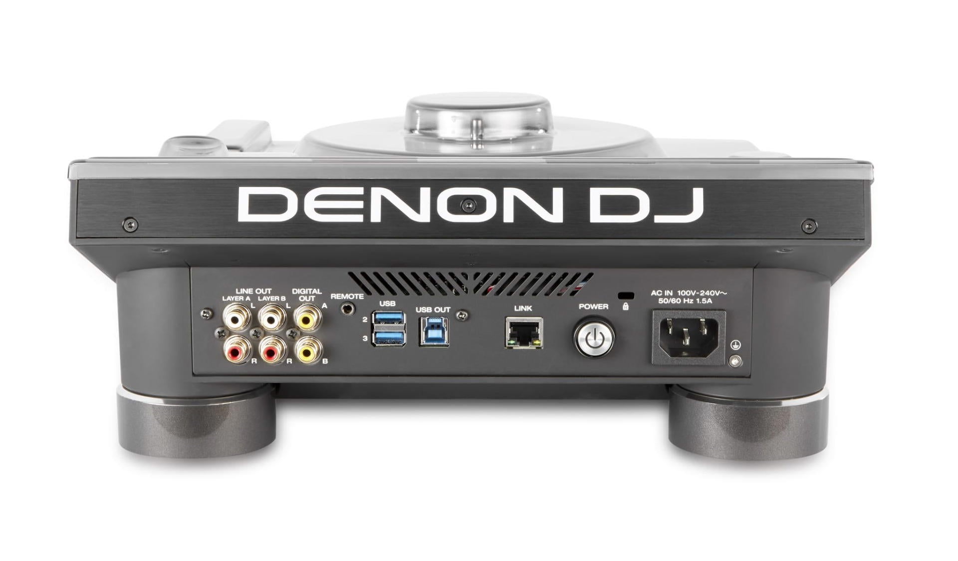 Decksaver Denon SC5000M Prime