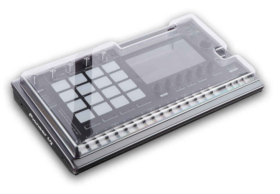 Decksaver Pioneer DJ Toraiz SP-16