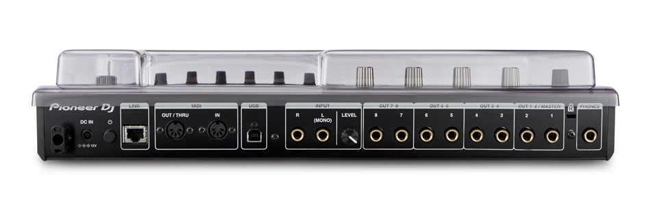 Decksaver Pioneer DJ Toraiz SP-16