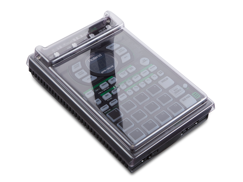 Decksaver Roland Sp404 Cover