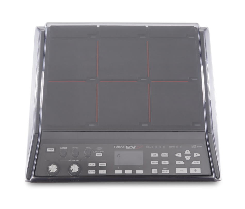 Decksaver Roland SPD-SX Cover