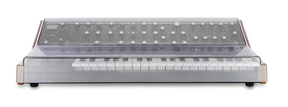 Decksaver Moog Sub 37 & Little Phatty