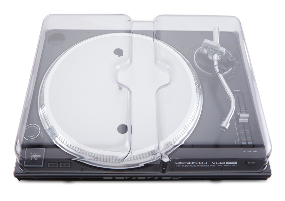 Decksaver DENON VL12 COVER
