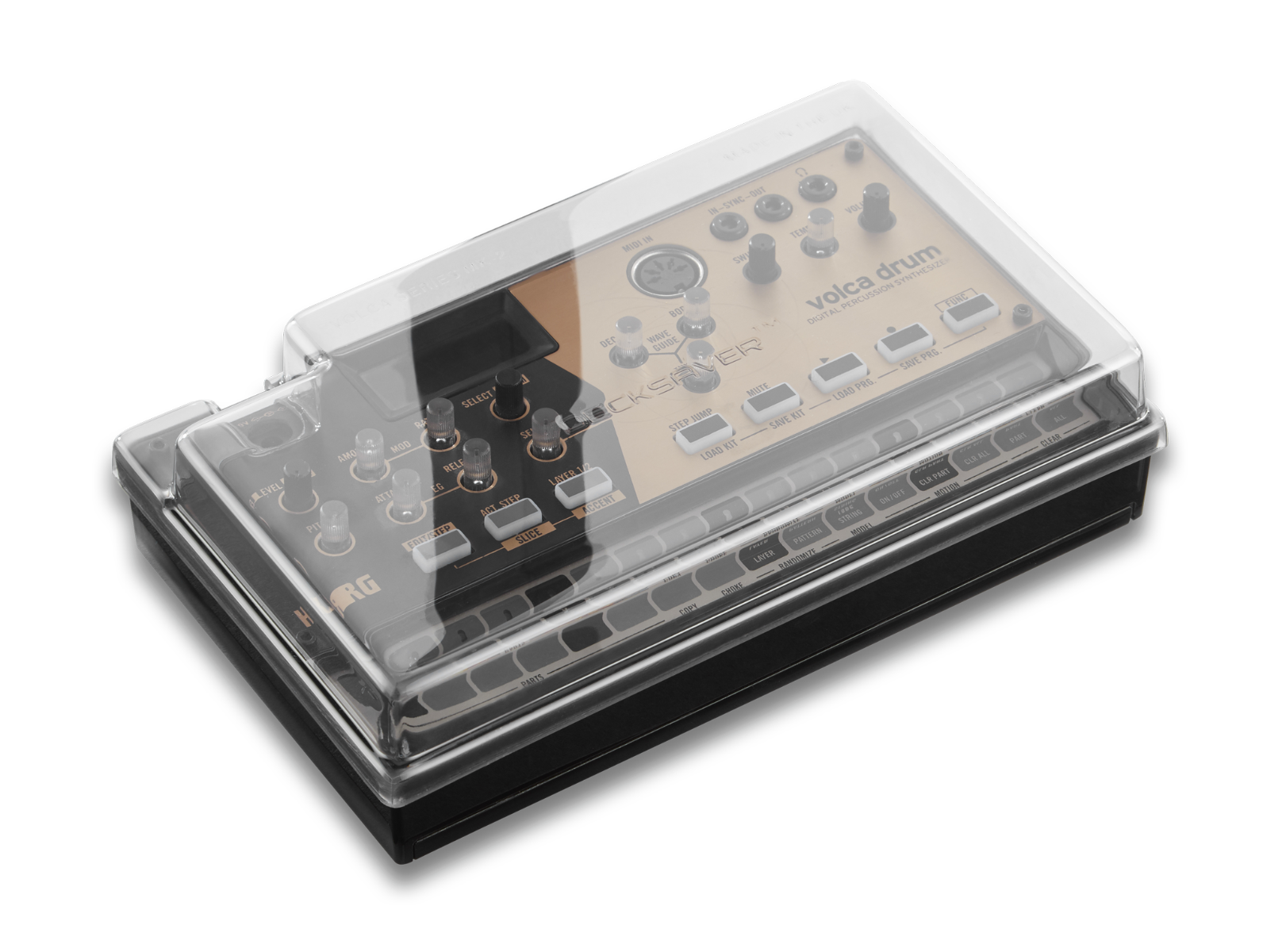 Decksaver KORG VOLCA MK2 COVER