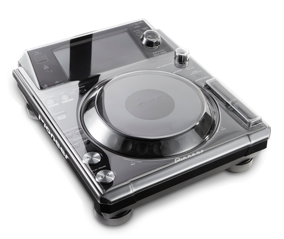 Decksaver Pioneer XDJ-1000