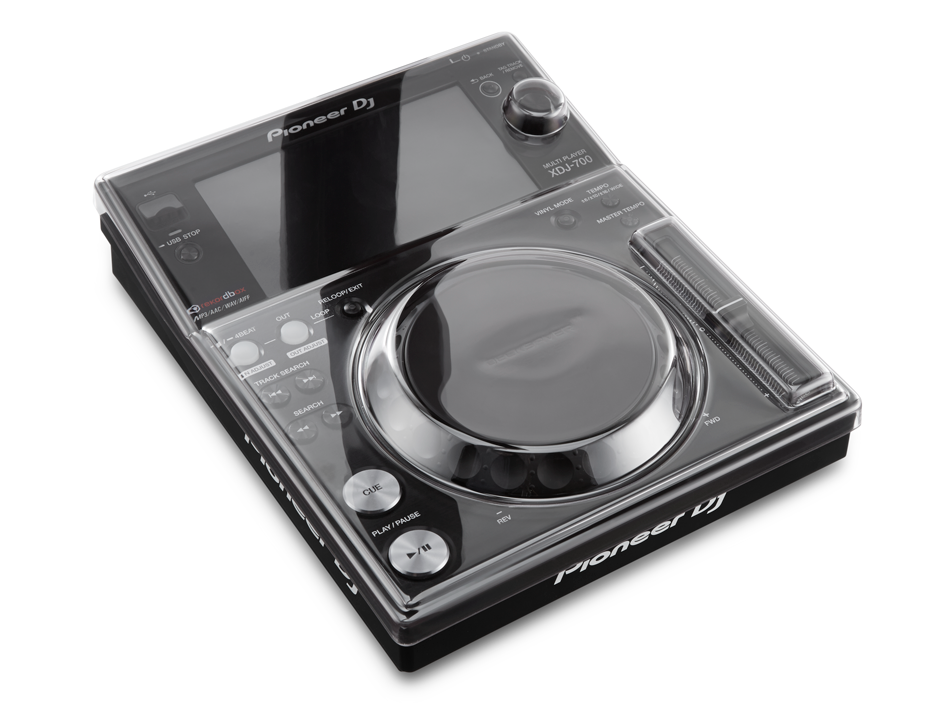 Decksaver Pioneer DJ XDJ-700