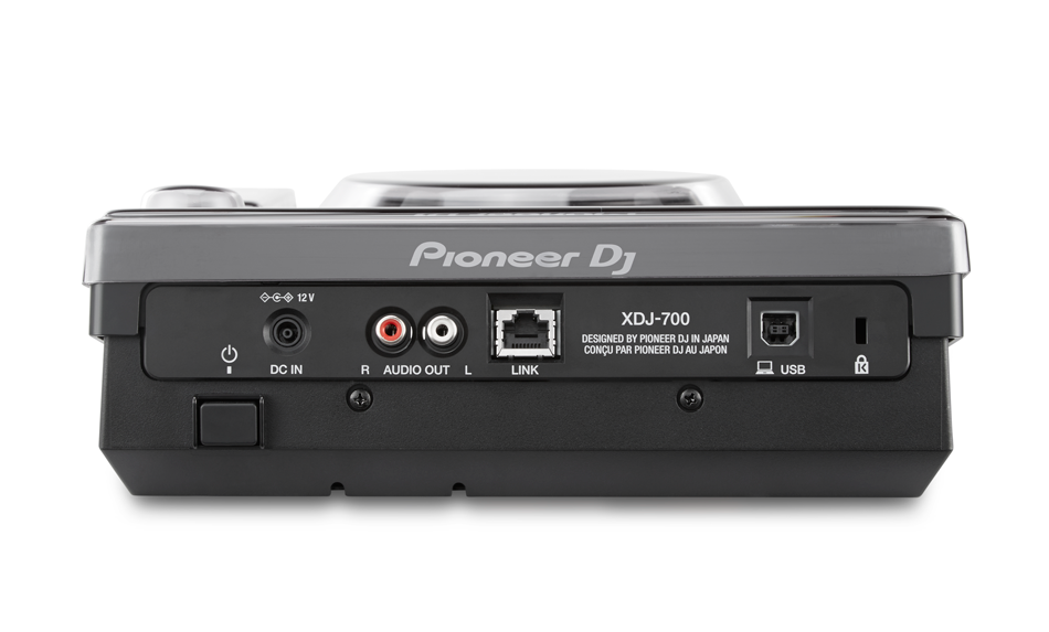 Decksaver Pioneer DJ XDJ-700