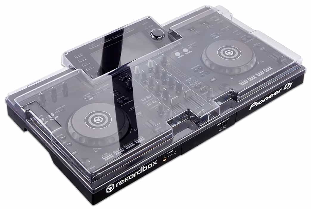 Decksaver Pioneer DJ XDJ-RR