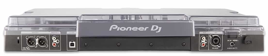 Decksaver Pioneer DJ XDJ-RR