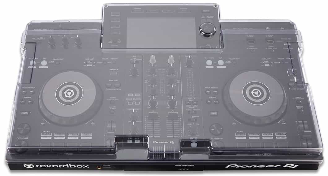 Decksaver Pioneer DJ XDJ-RR