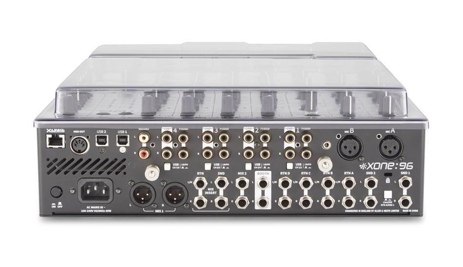 Decksaver Allen & Heath Xone:96
