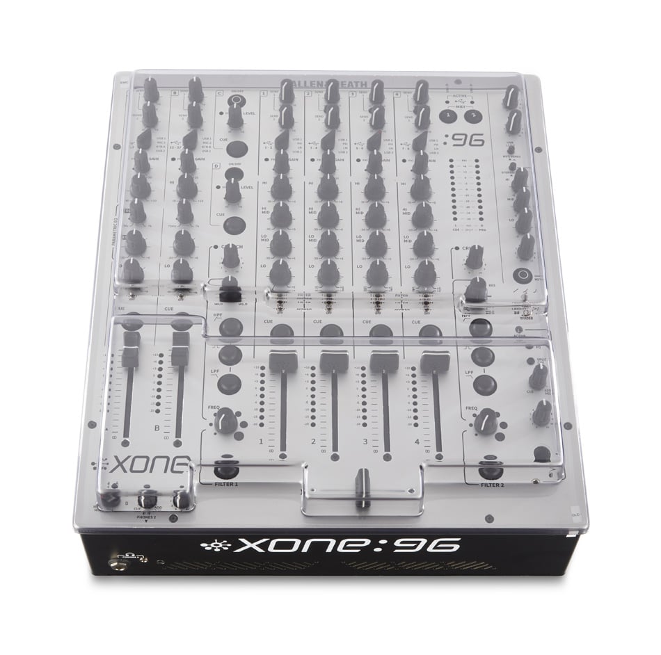 Decksaver Allen & Heath Xone:96