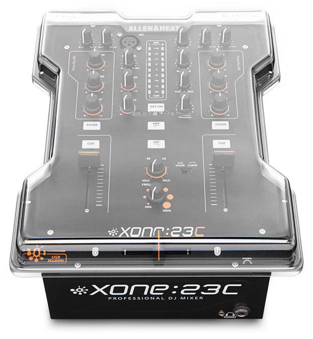 Decksaver Allen & Heath Xone 23/23C