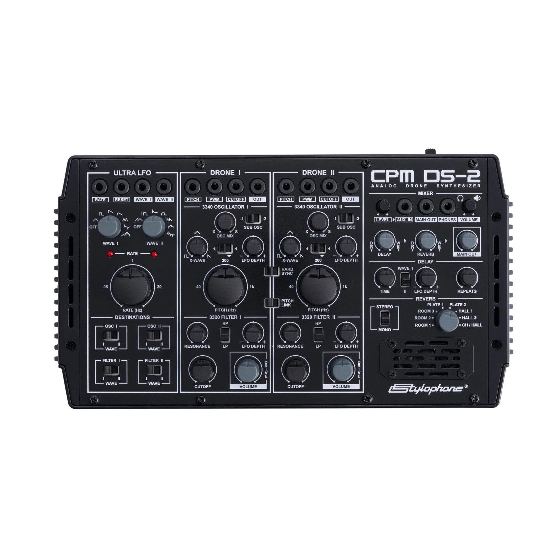 Stylophone CPM DS-2 Drone synth