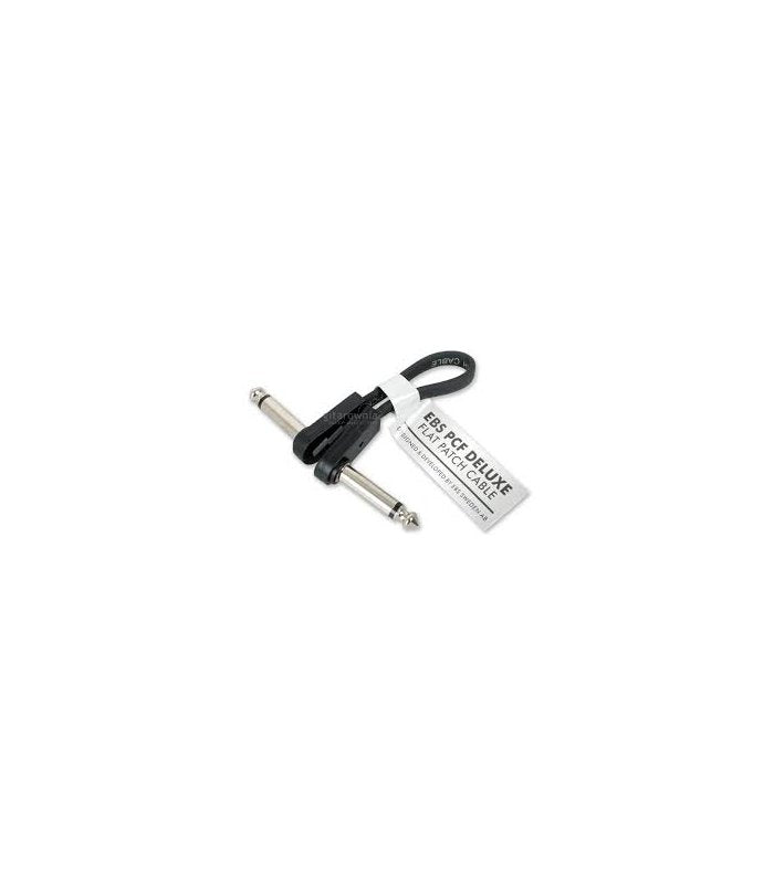 EBS CABLE INTERLINK PCF DELUXE JACK-JACK AA Negro