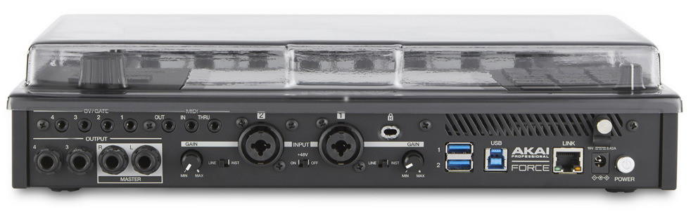 Decksaver Akai Force