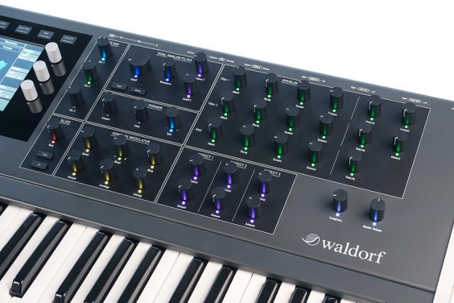 Waldorf Quantum (B-Stock)