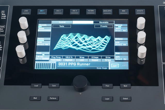 Waldorf Quantum (B-Stock)