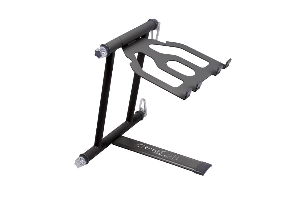 CRANE Laptop Stand Grey