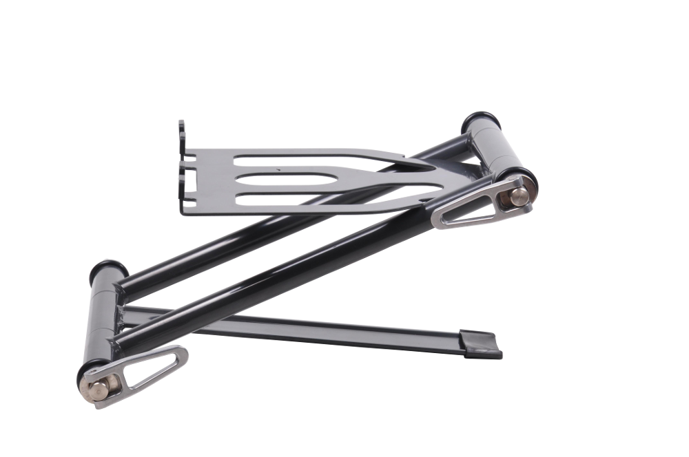 CRANE Laptop Stand Grey