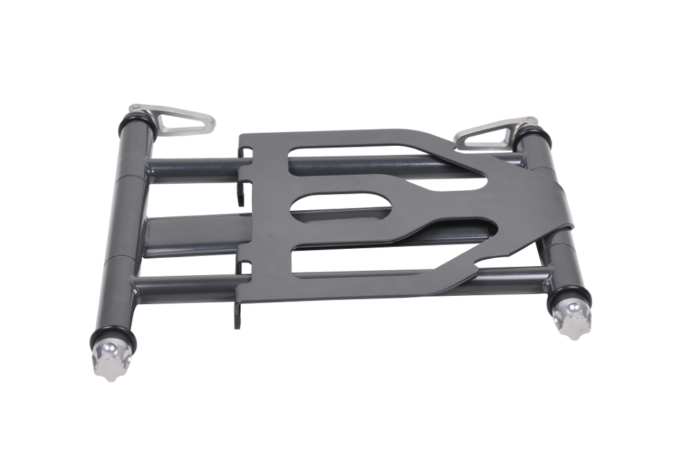 CRANE Laptop Stand Grey