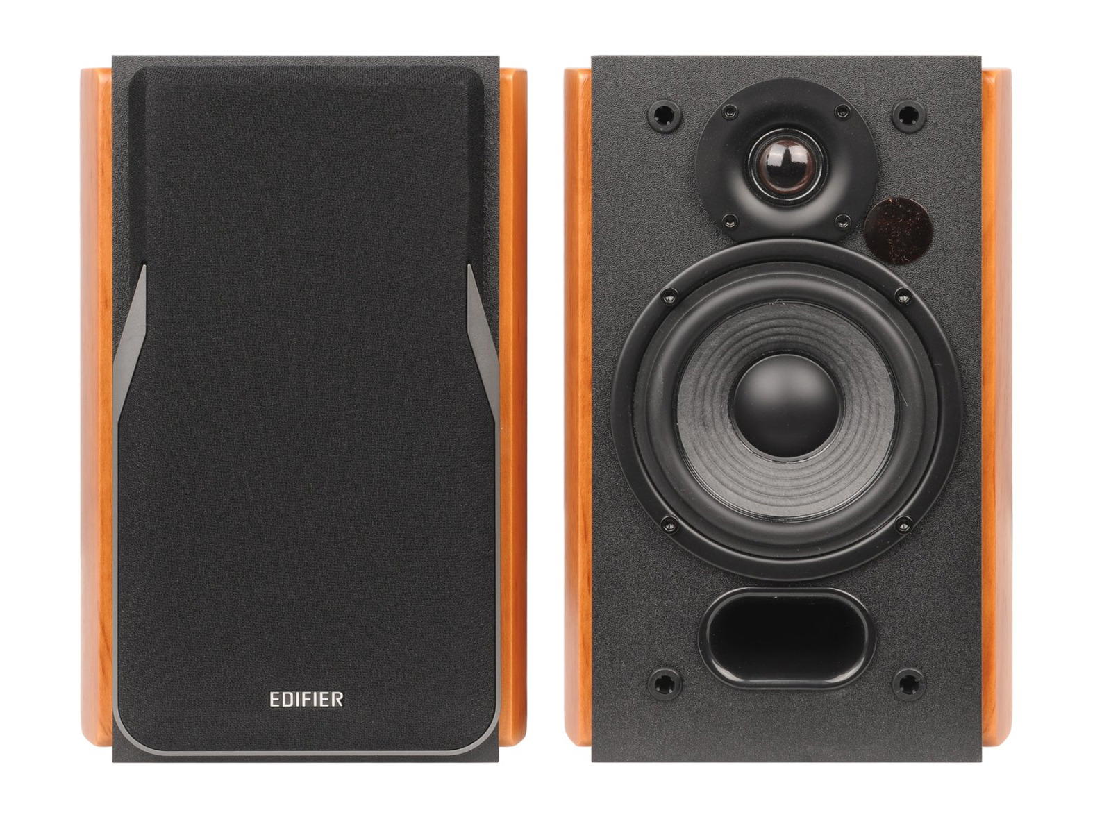 Edifier R1380T Marron Altavoces Activos 2.0