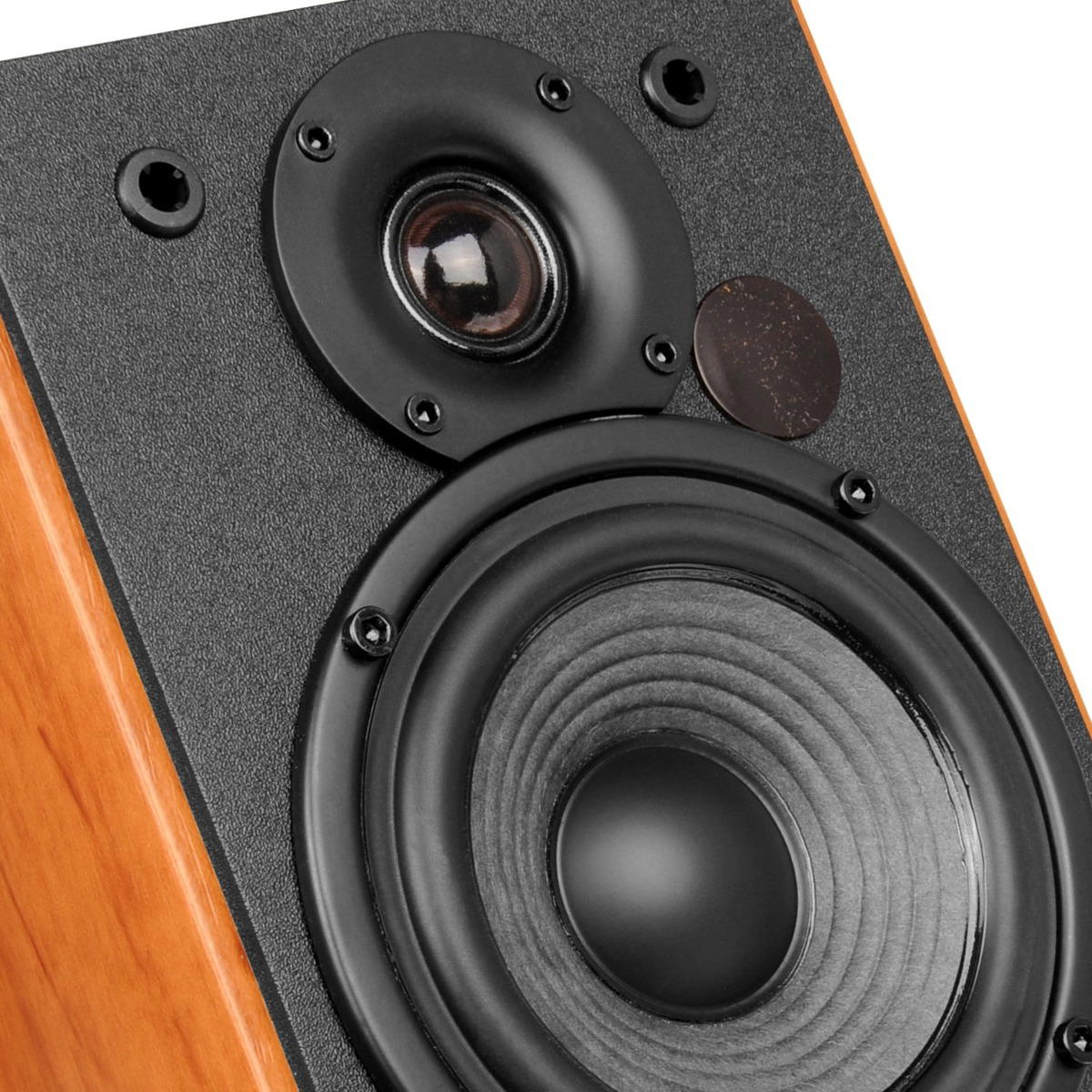 Edifier R1380T Marron Altavoces Activos 2.0