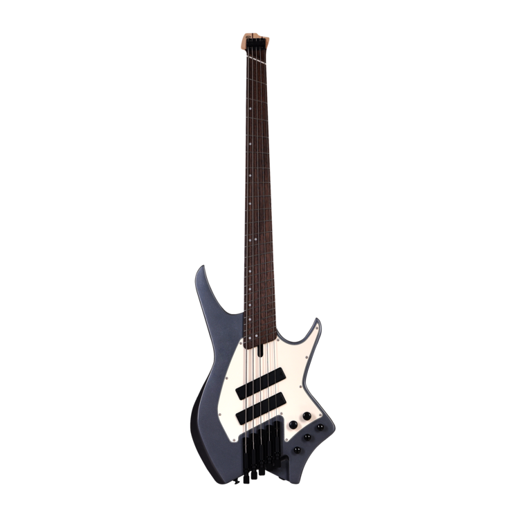 HILS BAJO HNB5 GUN METAL GREY
