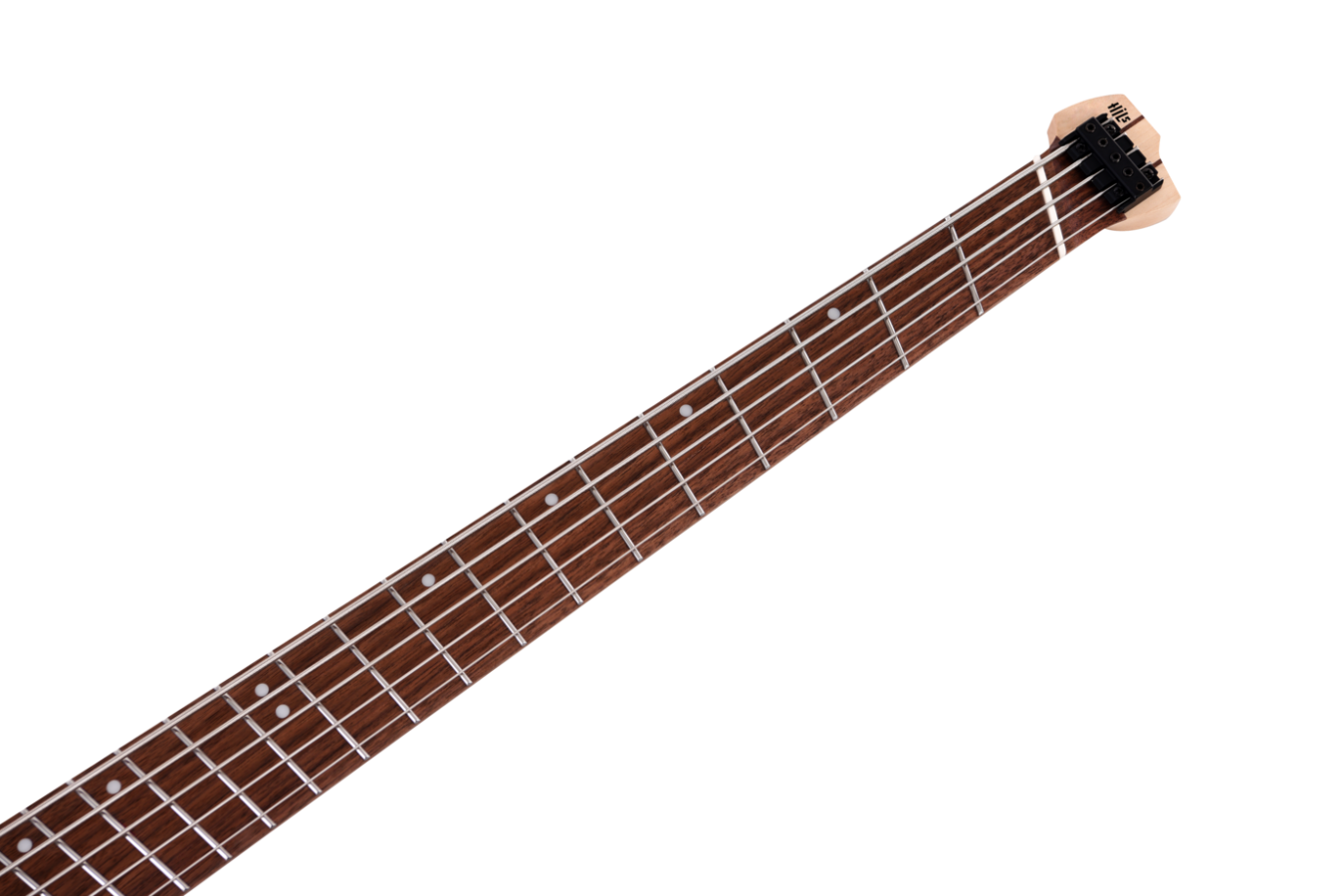 HILS BAJO HNB5 GUN METAL GREY