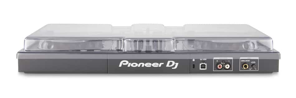 Decksaver Pioneer DJ DDJ-400 Carcasa Protección