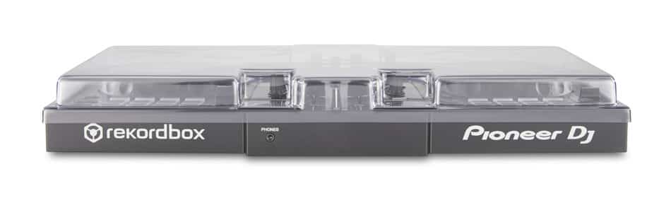 Decksaver Pioneer DJ DDJ-400 Carcasa Protección