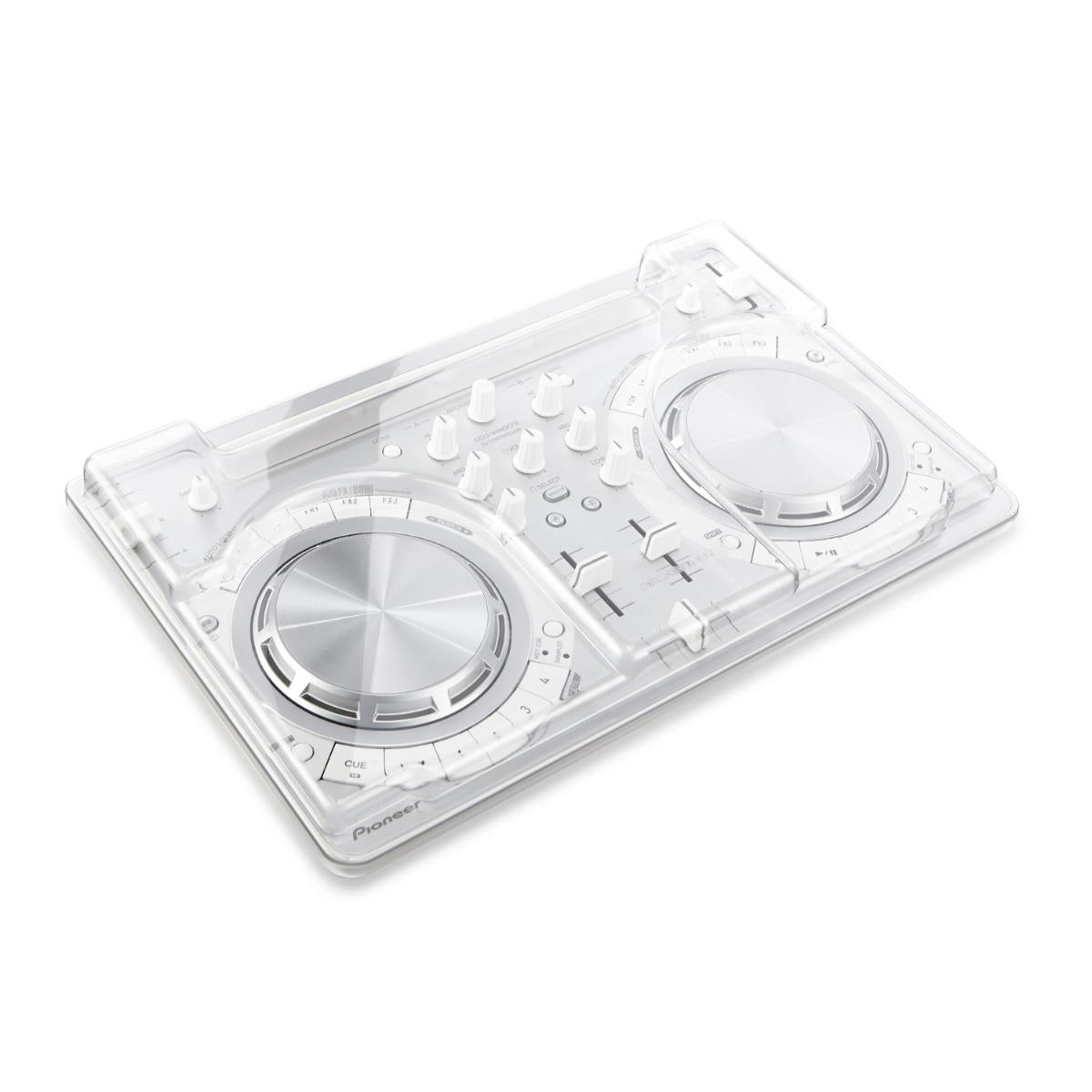 Decksaver Pioneer DJ DDJ-WEGO3 Cover