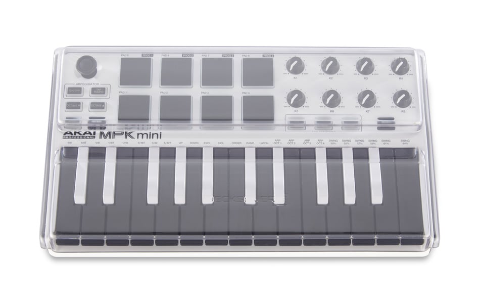 Decksaver Akai MPK Mini MK2