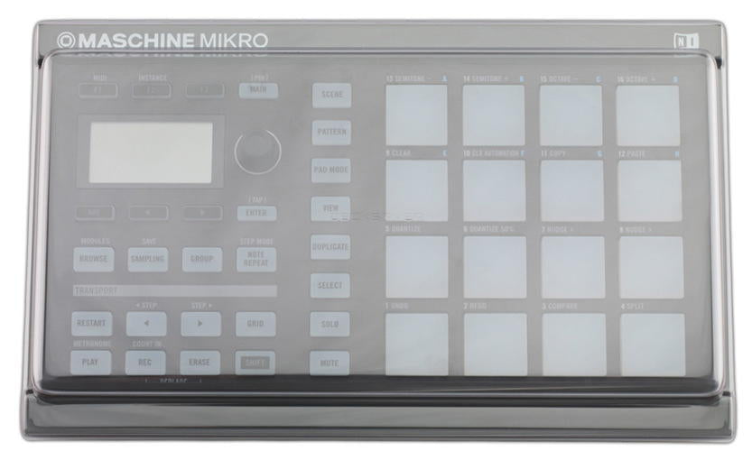 Decksaver Maschine Mikro