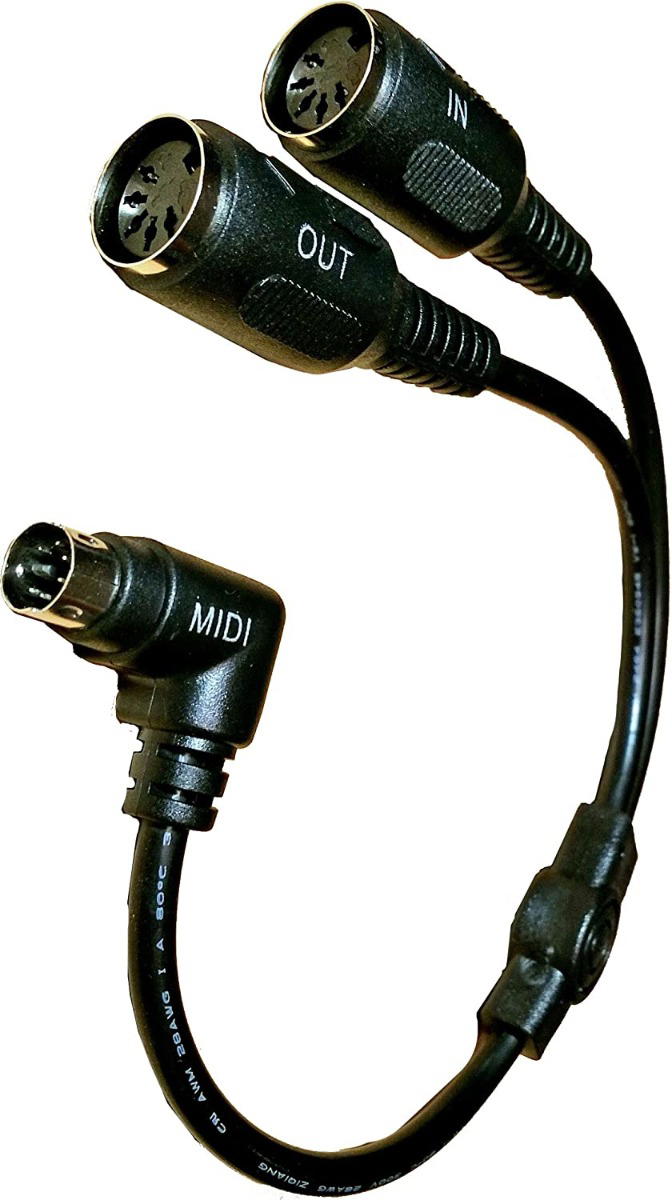 Singular Sound BBM Cable Midi Breakout
