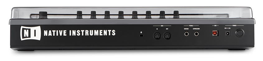Decksaver NI Kontrol S25