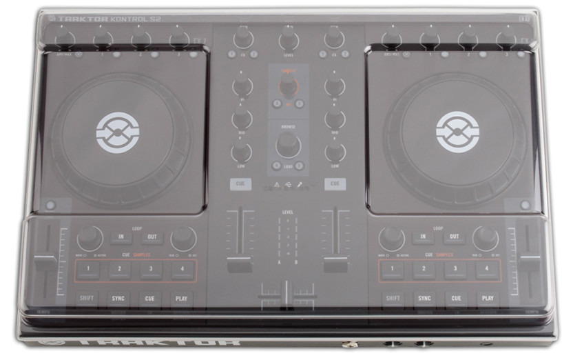 Decksaver NI Kontrol S2