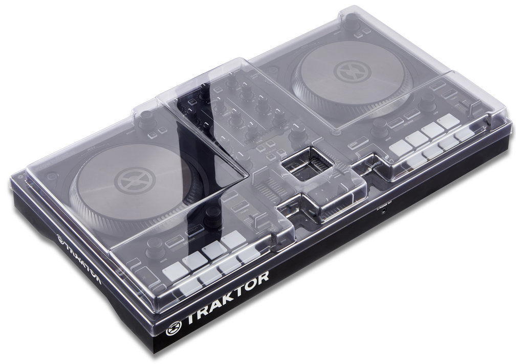 Decksaver NI Kontrol S2 MK3