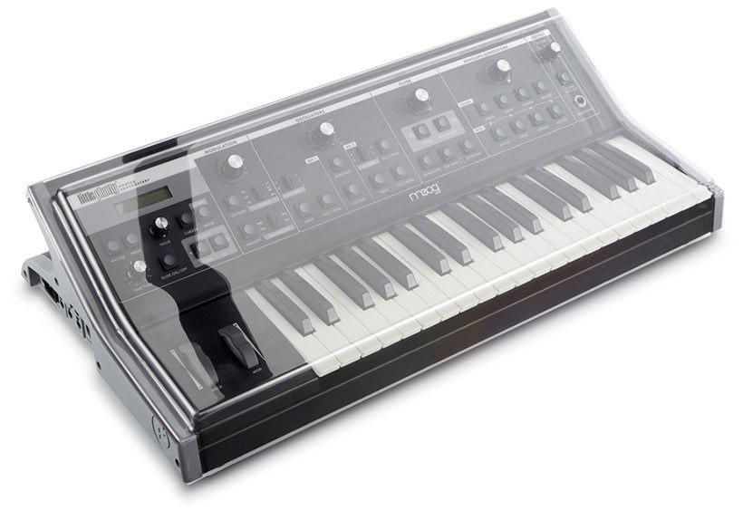 Decksaver Moog Sub 37 & Little Phatty