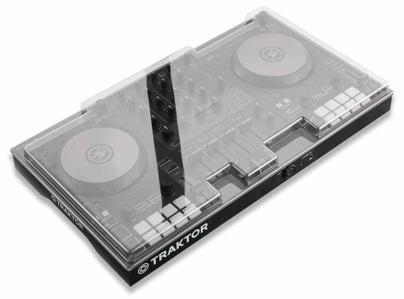 Decksaver Native Instruments Kontrol S3