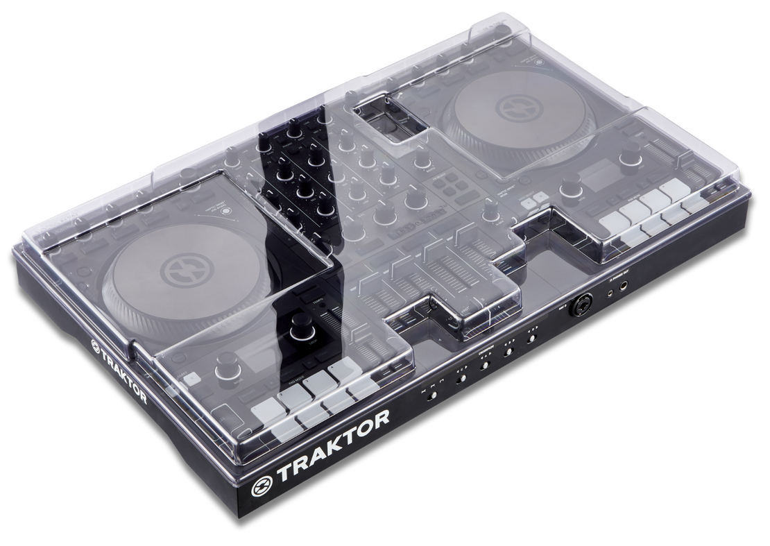 Decksaver Native Instruments Kontrol S4 MK3