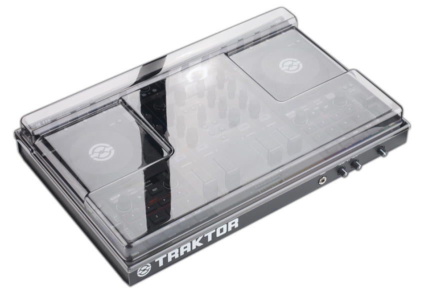 Decksaver NI Kontrol S4 MK1 & MK2