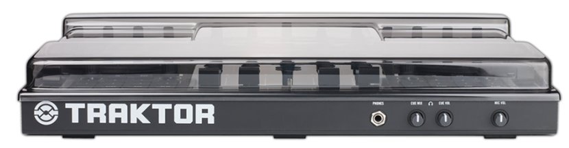 Decksaver NI Kontrol S4 MK1 & MK2