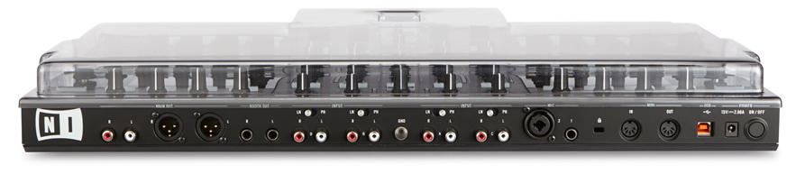 Decksaver NI Kontrol S8