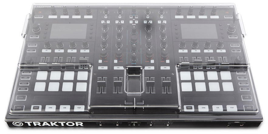 Decksaver NI Kontrol S8