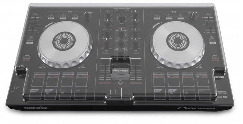 Decksaver Pioneer DJ DDJ-SB3