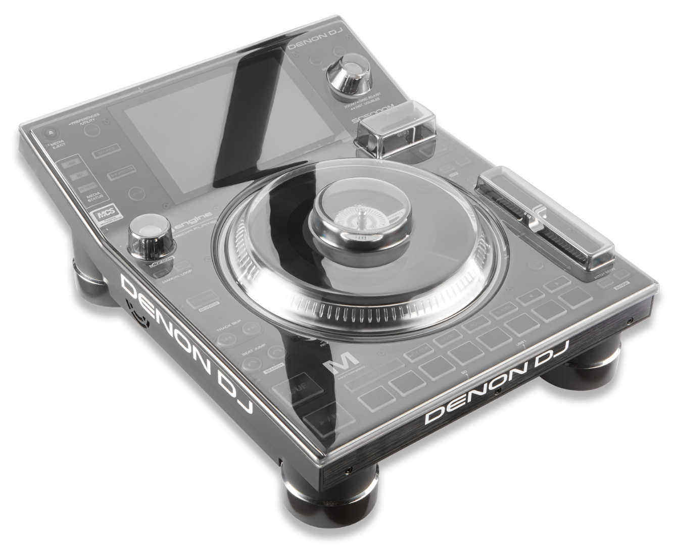 Decksaver Denon SC5000M Prime