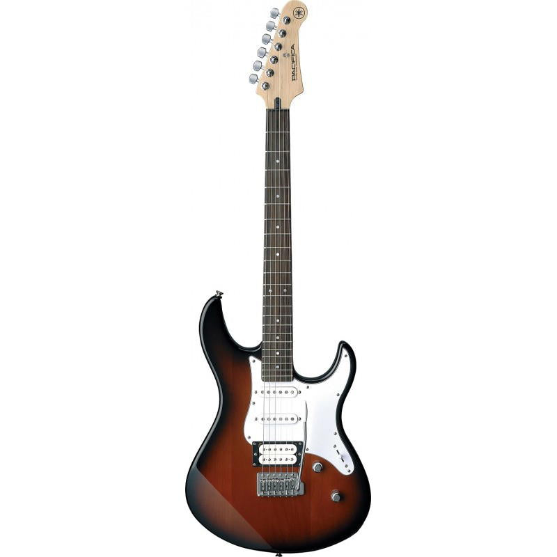 Yamaha Pacifica 112V Old Violin Sunburst Guit Elec