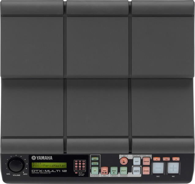 YAMAHA DTXM 12
